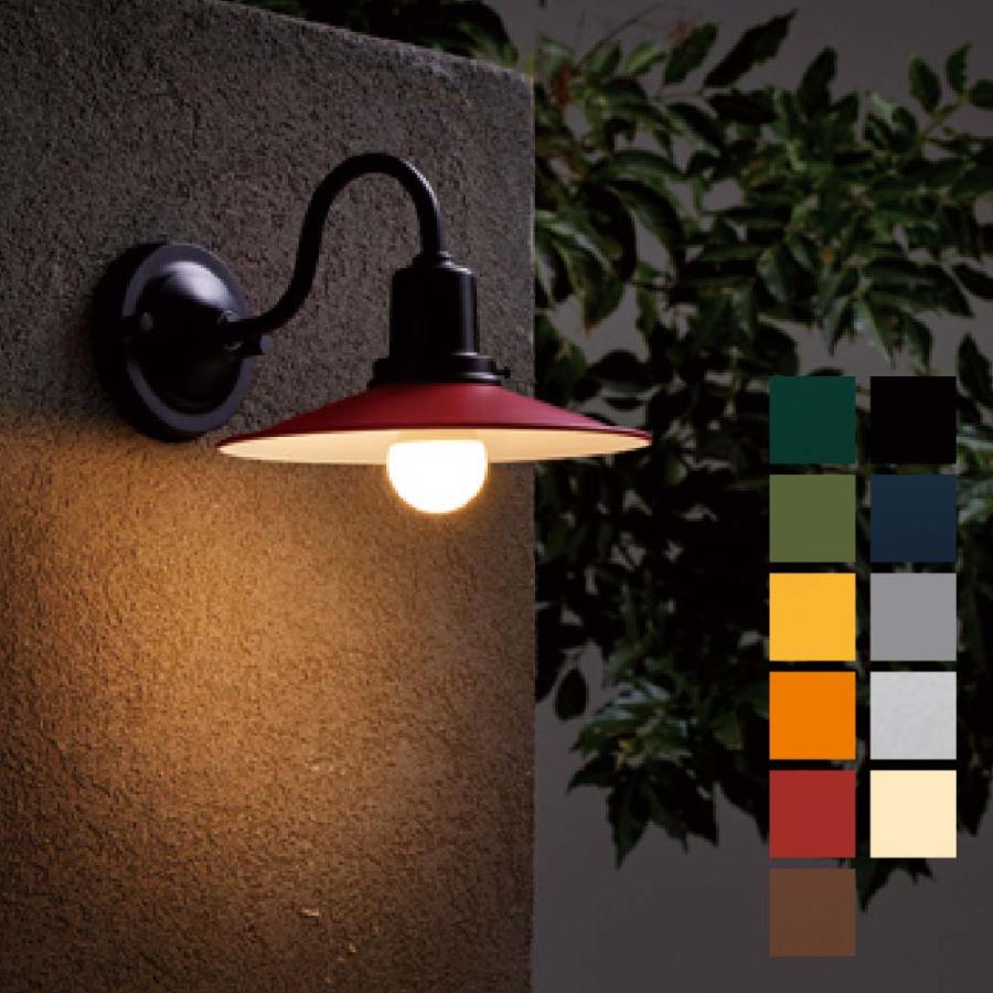 新春初売りセール実施中！美濃クラフト 表札 おしゃれ アルミ スチール 外構 エクステリア 庭あかり LED 100V 美濃クラフト リ・レトロランプ | 