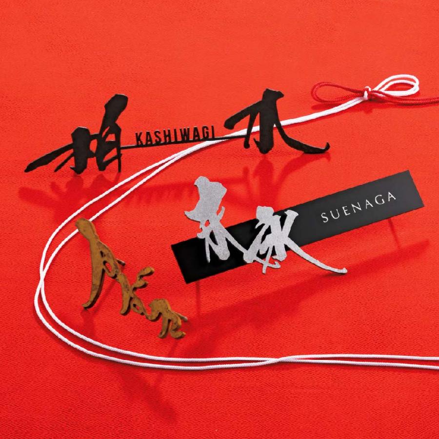 美濃クラフト 表札 おしゃれ ステンレス 外構 エクステリア 切文字 カリグラファー ASAHI 美濃クラフト むすび 結 | 