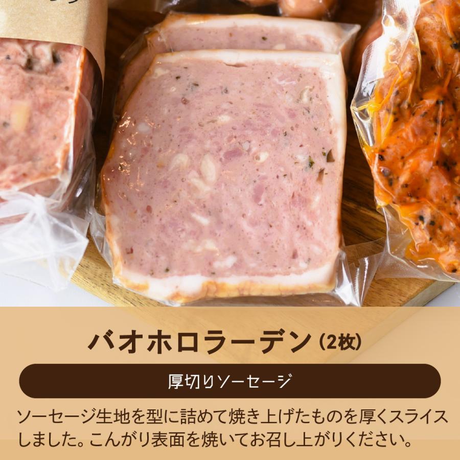 新春初売りセール実施中！送料無料 新潟の自家製ドイツハムソーセージ専門店 メッツゲライ テラ フライッシュケーゼセット 新潟ミートローフ グリルチキン |  | 03