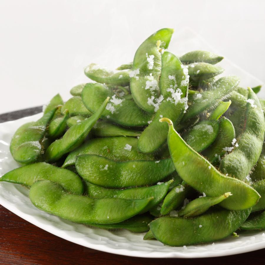大人気！新潟県産枝豆 新潟の茶豆 冷凍 200g×5袋 茶豆 新潟 枝豆 えだまめ セイヒョー |  | 01