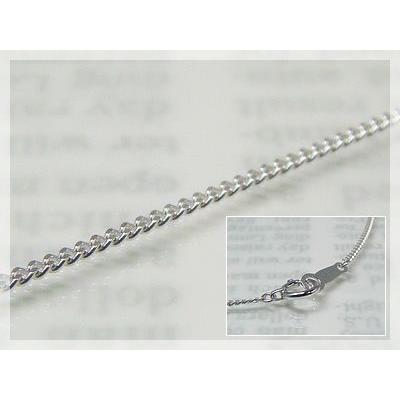 キヘイネックレス 長さ60cm：幅1.1mm プラチナ850