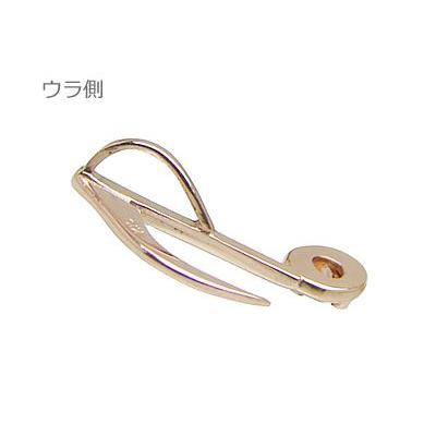 音符の天然誕生石ペンダントネックレス ピンクゴールド ルビー ネックレスチェーン付き |  | 01