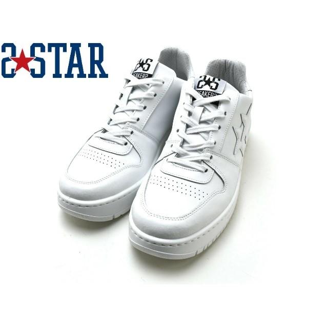 2STAR ツースター スニーカー メンズ ローカットスニーカー 2STAR ツースター スニーカー メンズ ローカットスニーカー