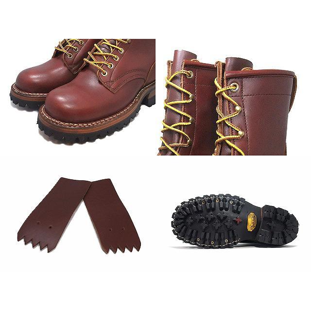 WHITE'S BOOTS ホワイツブーツ スモークジャンパー 8インチ