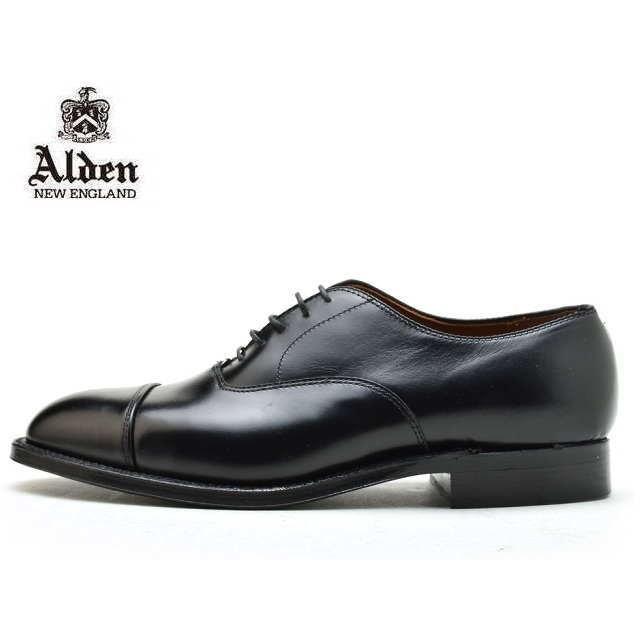 ALDEN（オールデン） ストレートチップ ALDEN 907 STRAIGHT TIP BAL