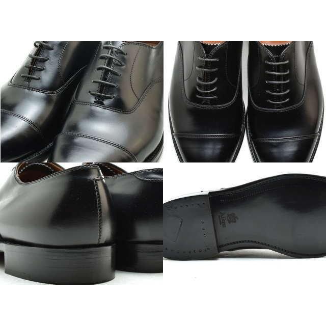 ALDEN（オールデン） ストレートチップ ALDEN 907 STRAIGHT TIP BAL