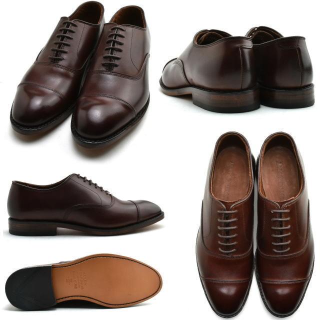 アレンエドモンズ Allen Edmonds PARK AVENUE ストレートチップ 4631 メンズ ビジネス ドレス｜facetofacegold｜02