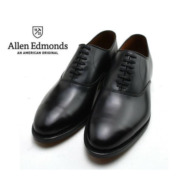 Allen Edmonds アレンエドモンズ CARLYLE ホールカット プレーントゥ 