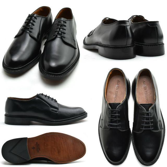 Allen Edmonds アレンエドモンズ LEEDS プレーントゥ 9523 Allen Edmonds アレンエドモンズ LEEDS プレーントゥ 9523