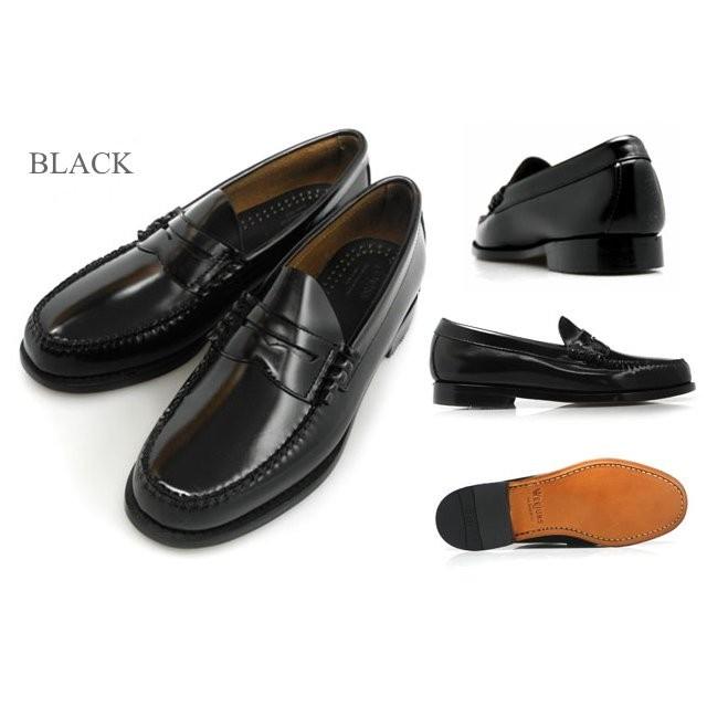 bass larson penny loafer