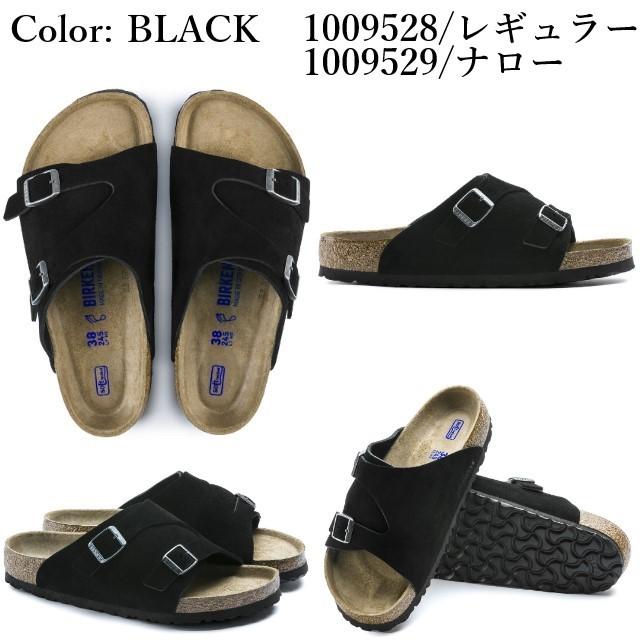 ビルケンシュトック チューリッヒ メンズ レディース BIRKENSTOCK ZURICH Soft Footbed ソフトフットベッド サンダル 2023 トレンド メンズ｜facetofacegold｜02