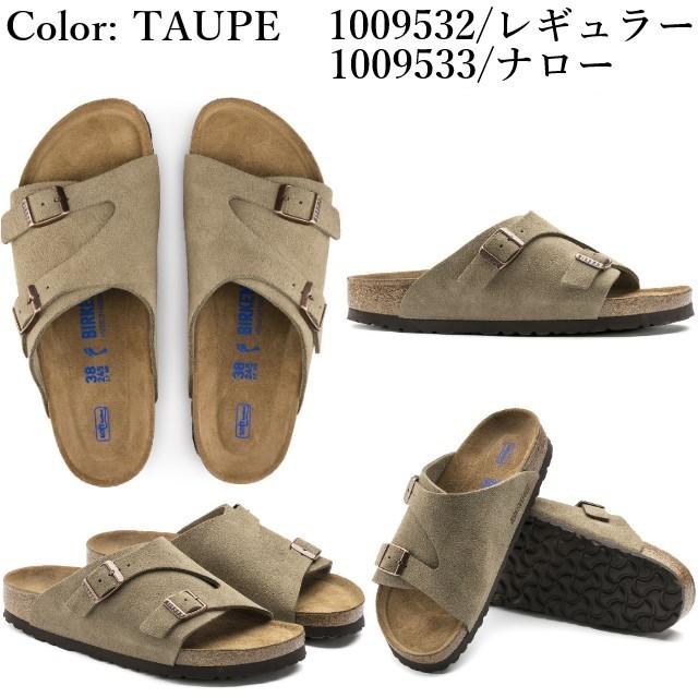 ビルケンシュトック チューリッヒ メンズ レディース BIRKENSTOCK ZURICH Soft Footbed ソフトフットベッド サンダル 2023 トレンド メンズ｜facetofacegold｜04