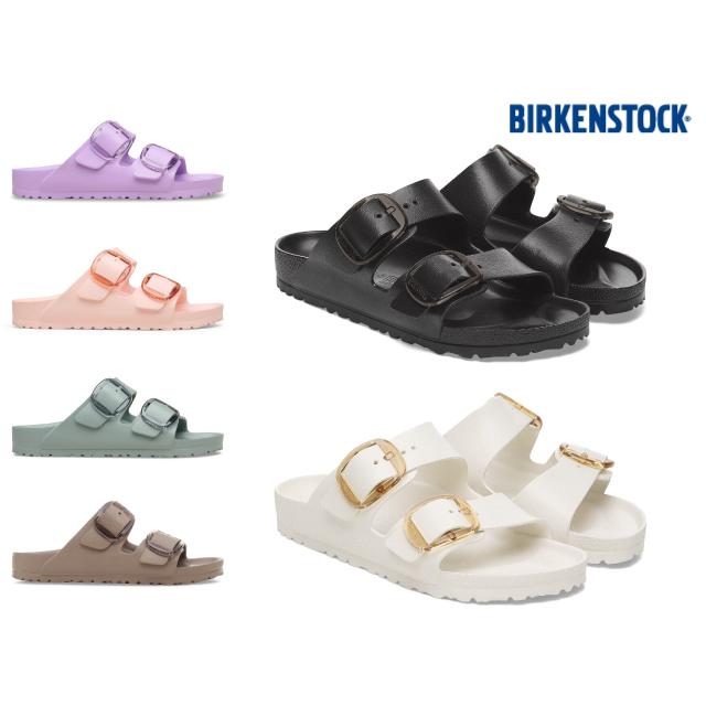 BIRKENSTOCK（ビルケンシュトック） アリゾナ ビッグバックル ブラック