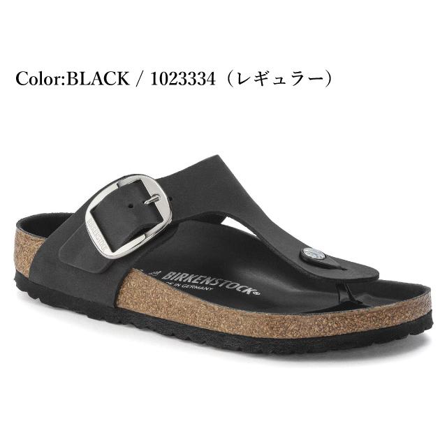 BIRKENSTOCK（ビルケンシュトック） ギゼ ビッグバックル BIRKENSTOCK