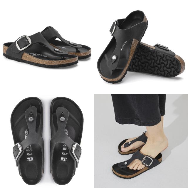 BIRKENSTOCK（ビルケンシュトック） ギゼ ビッグバックル BIRKENSTOCK