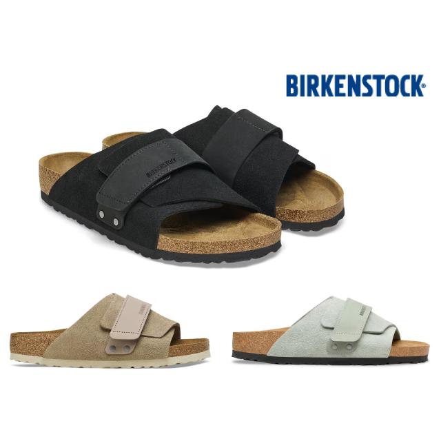 BIRKENSTOCK（ビルケンシュトック） サンダル キョウト ブラック