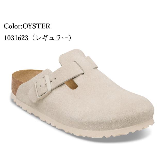 BIRKENSTOCK（ビルケンシュトック） ボストン トープ ブラック ミンク