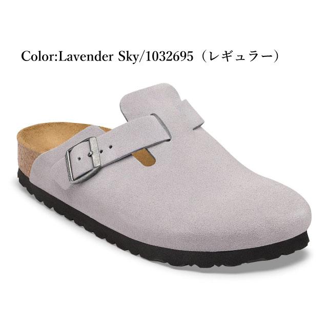 BIRKENSTOCK（ビルケンシュトック） ボストン トープ ブラック ミンク
