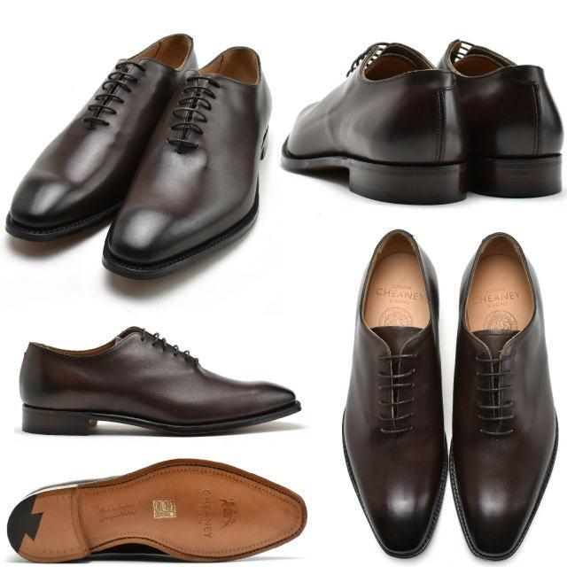 ジョセフチーニー ホールカット ドレスシューズ メンズ JOSEPH CHEANEY 