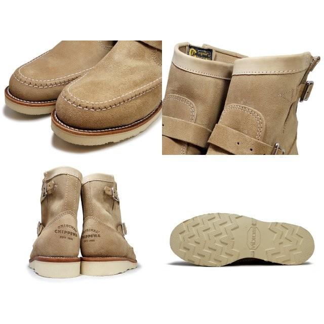 CHIPPEWA チペワ モックトゥ エンジニアブーツ ハイランダー MOC CHIPPEWA チペワ モックトゥ エンジニアブーツ ハイランダー MOC