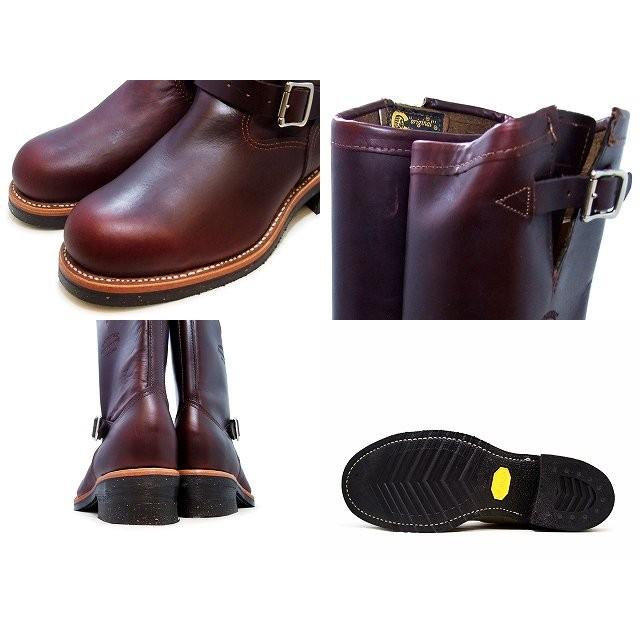 CHIPPEWA（チペワ） エンジニアブーツ CHIPPEWA ENGINEER BOOTS 11