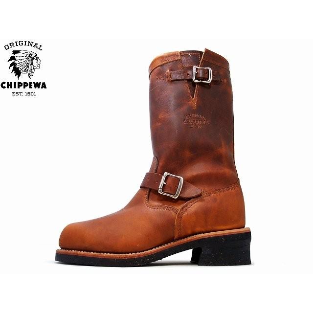 CHIPPEWA チペワ エンジニアブーツ ENGINEER BOOTS 11 インチ CHIPPEWA チペワ エンジニアブーツ ENGINEER BOOTS 11 インチ