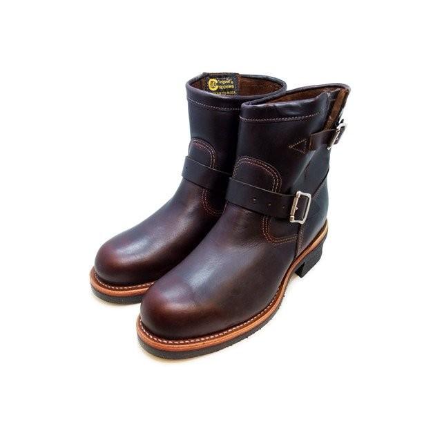 CHIPPEWA（チペワ） エンジニアブーツ CHIPPEWA ENGINEER BOOTS 7
