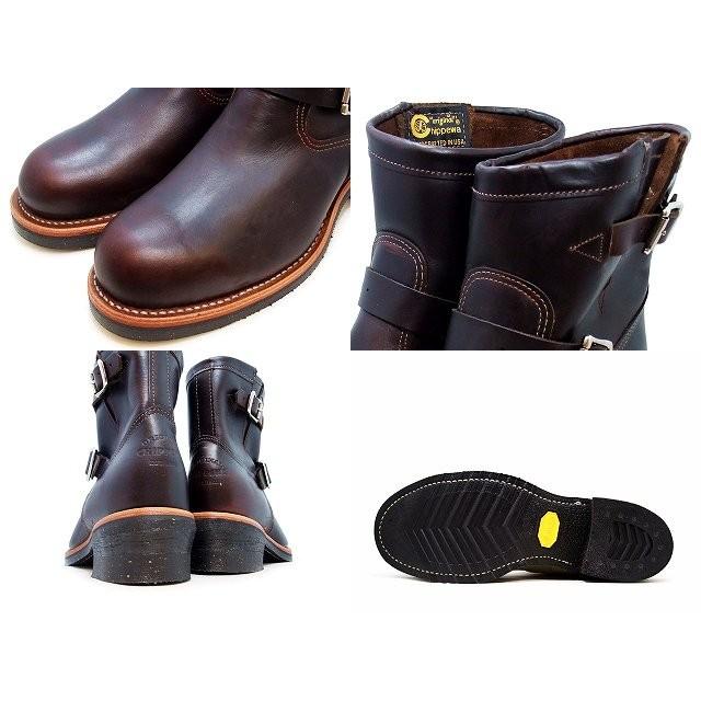 CHIPPEWA（チペワ） エンジニアブーツ CHIPPEWA ENGINEER BOOTS 7