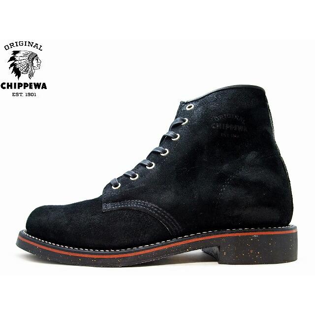 CHIPPEWA（チペワ） 6 インチ サービスブーツ CHIPPEWA 6