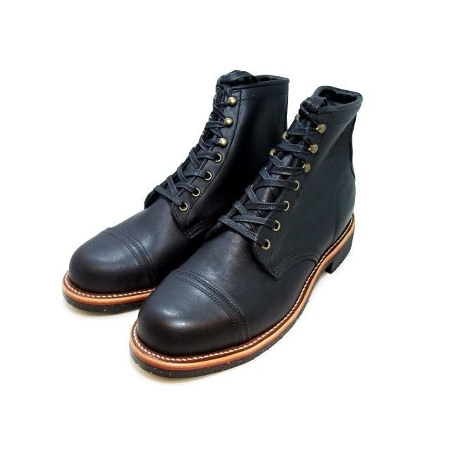 CHIPPEWA チペワ ブーツ キャップトゥ 6インチ ホームステッド