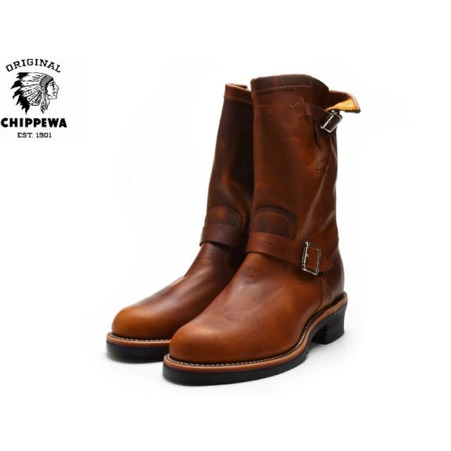 CHIPPEWA チペワ エンジニアブーツ ENGINEER BOOTS 11 インチ CHIPPEWA チペワ エンジニアブーツ ENGINEER BOOTS 11 インチ