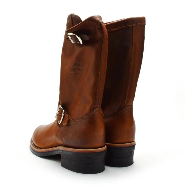 CHIPPEWA チペワ エンジニアブーツ ENGINEER BOOTS 11 インチ CHIPPEWA チペワ エンジニアブーツ ENGINEER BOOTS 11 インチ
