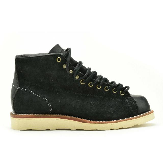 CHIPPEWA（チペワ） モンキーブーツ ブラック MONKY BOOTS 90059