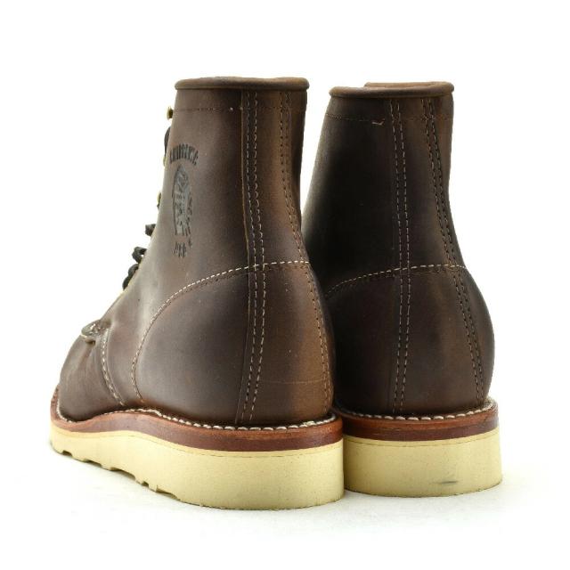 CHIPPEWA（チペワ） モックトゥブーツ アパッチ 6inch MOC TOE BOOTS