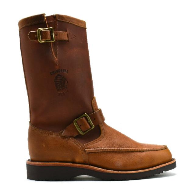 CHIPPEWA（チペワ） モック エンジニアブーツ CHIPPEWA ENGINEER BOOTS