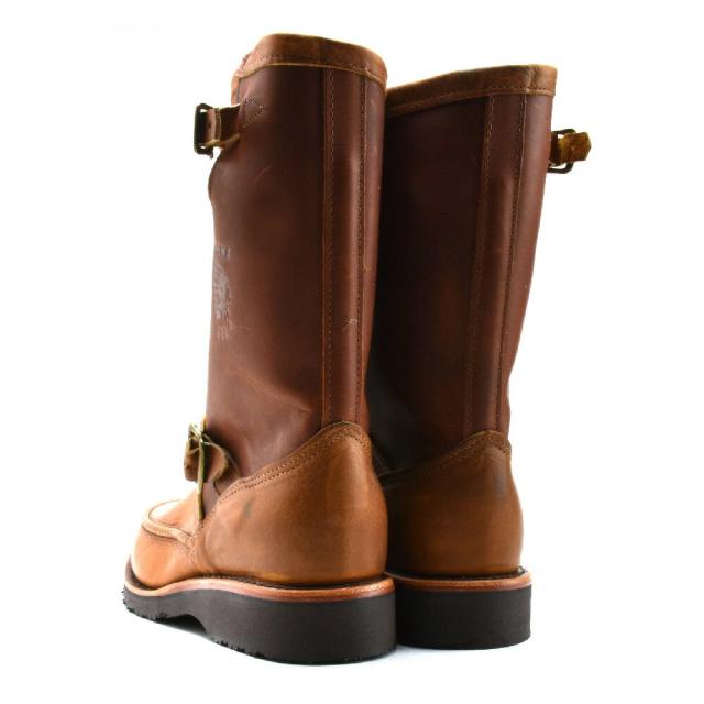CHIPPEWA（チペワ） モック エンジニアブーツ CHIPPEWA ENGINEER BOOTS