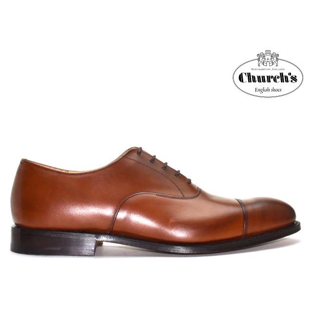 チャーチ コンサル UK8.5ストレートチップ CHURCH'S Church's（チャーチ） コンサル Church's CONSUL173 ストレートチップ