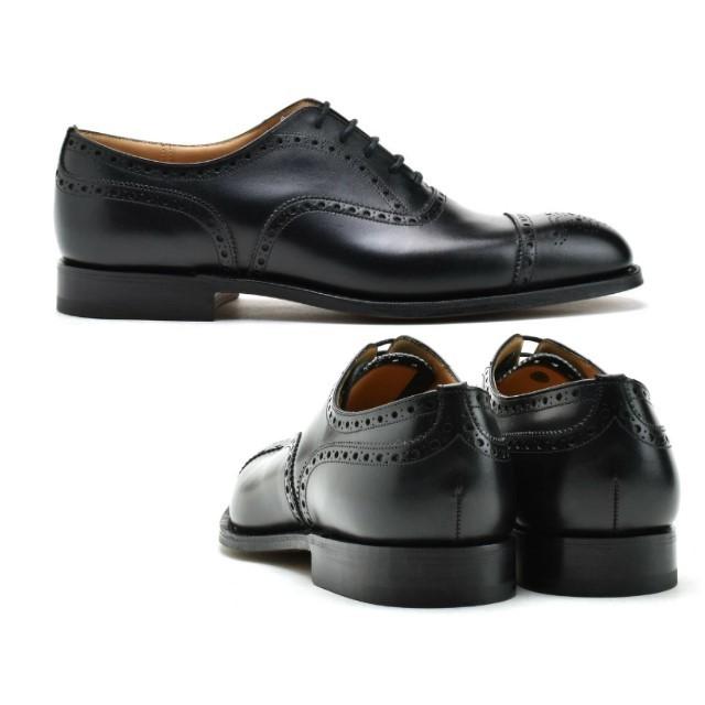 Church's チャーチ 靴 ストレートチップ DIPLOMAT173 ブラック Church's チャーチ 靴 ストレートチップ DIPLOMAT173 ブラック