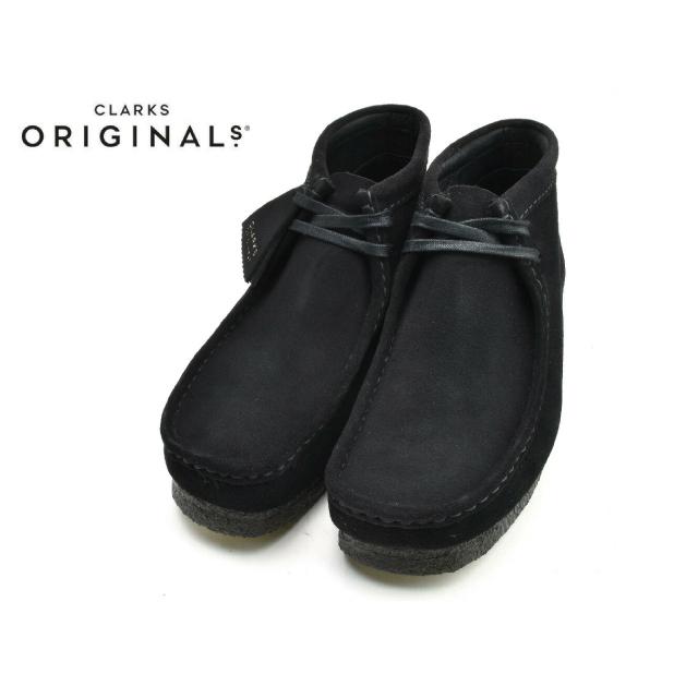 Clarks Originals クラークス ワラビーブーツ CLARKS WALLABEE BOOTS 