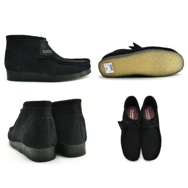Clarks Originals クラークス ワラビーブーツ CLARKS WALLABEE BOOTS