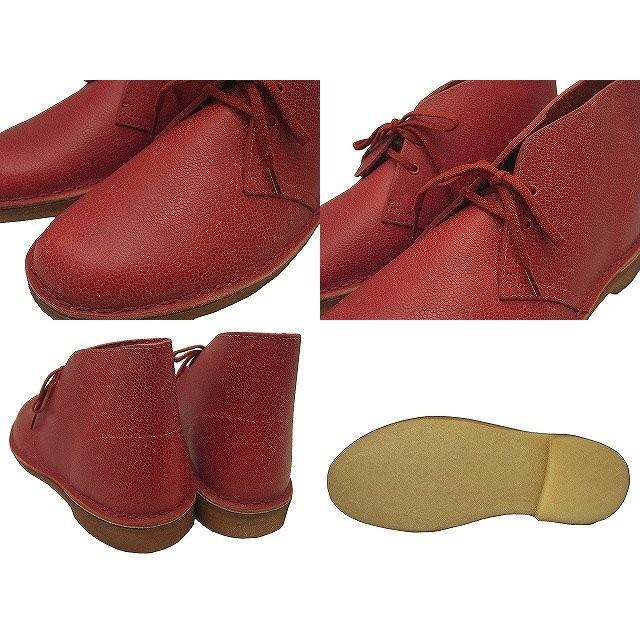 Clarks（クラークス） DESERT BOOT デザートブーツ STYLE NO. 20356343