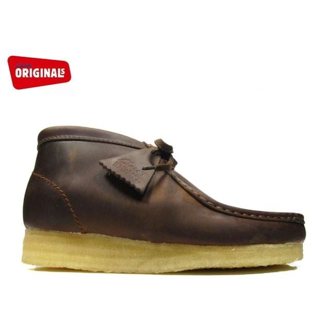 Clarks（クラークス） ワラビーブーツ CLARKS WALLABEE BOOT 26103604