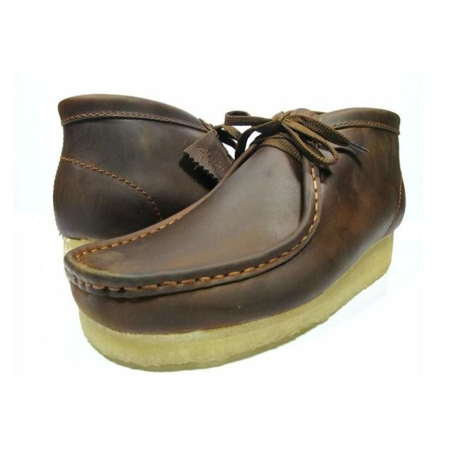 Clarks（クラークス） ワラビーブーツ CLARKS WALLABEE BOOT 26103604