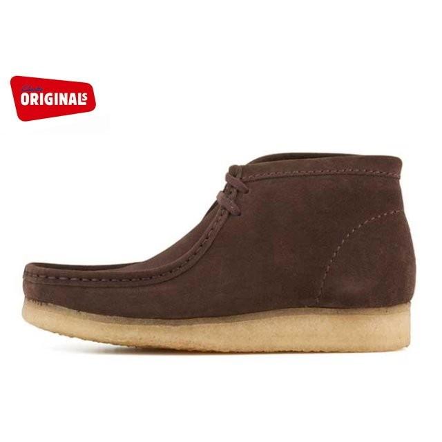 Clarks（クラークス） ワラビーブーツ CLARKS WALLABEE BOOT 26103658