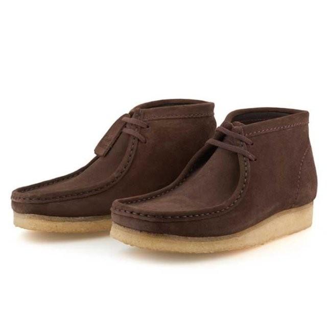 Clarks（クラークス） ワラビーブーツ CLARKS WALLABEE BOOT 26103658