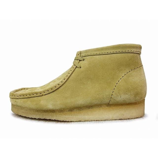 clarks wallabee メープルスエード23.5cm 楽天市場】【月間優良ショップ 8度受賞】 新品 クラークス