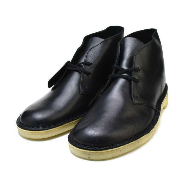 Clarks（クラークス） デザートブーツ レザー CLARKS DESERT BOOT