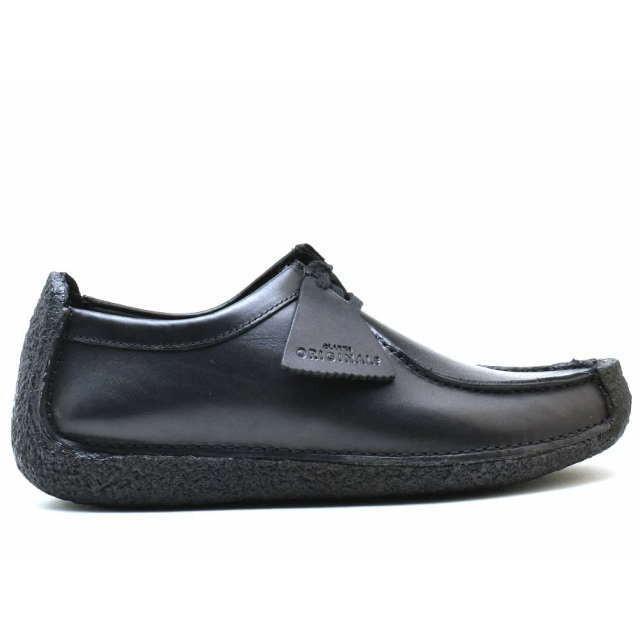 Clarks（クラークス） ナタリー メンズ CLARKS NATALIE 26133272 BLACK
