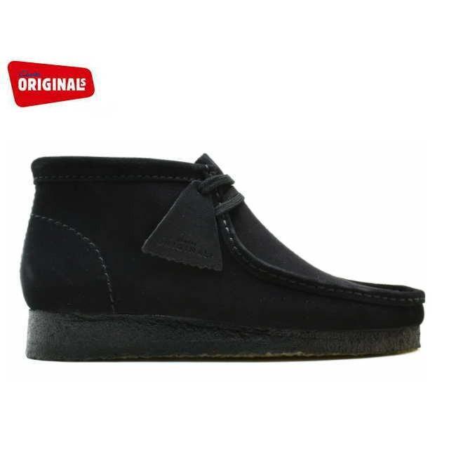 clarks mens boots