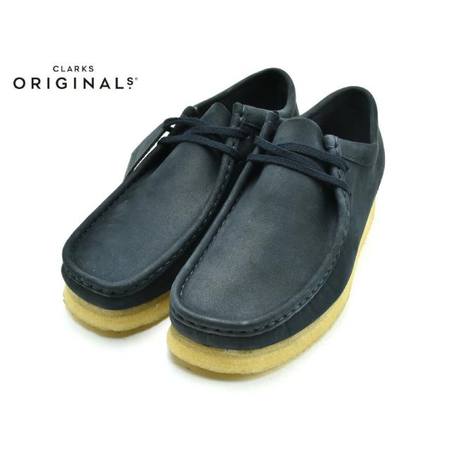 Clarks クラークス ワラビー ロー CLARKS WALLABEE UK規格